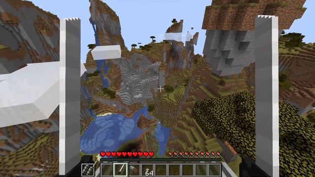 Attack On Titan in Minecraft (1.17.1 datapack) смотреть онлайн