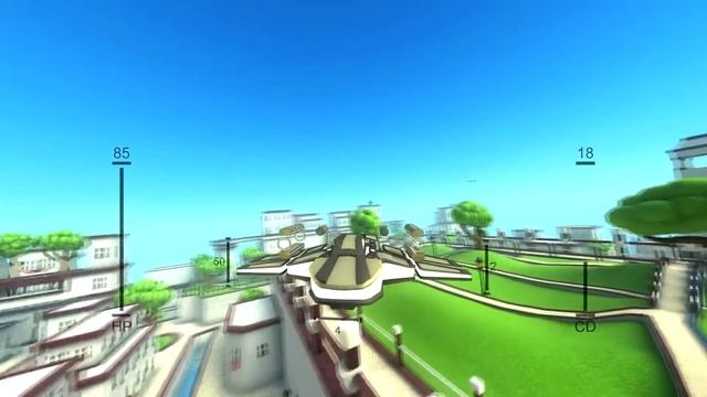 Air Brawl(EA): Gameplay(Highest settings, no commentary) смотреть онлайн