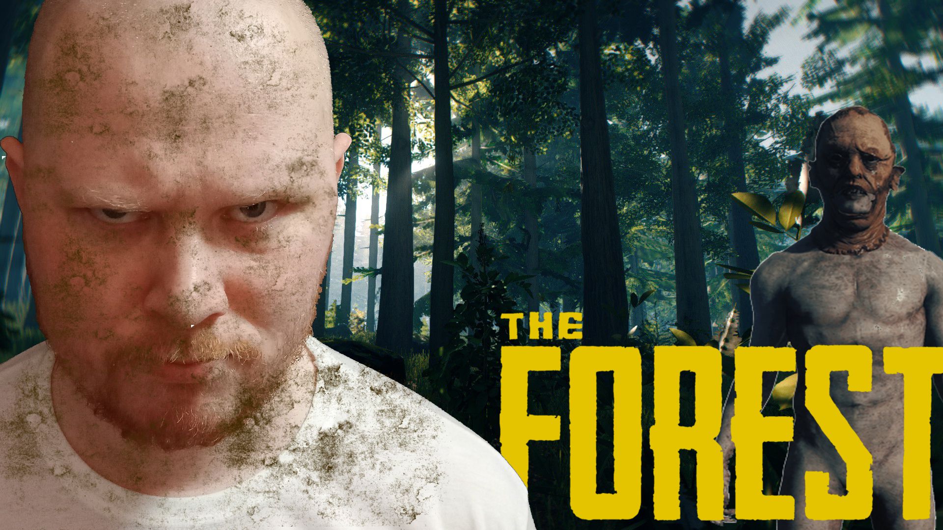 The Forest #1 ✔️ ВЕСЕЛЕНЬКОЕ НАЧАЛО