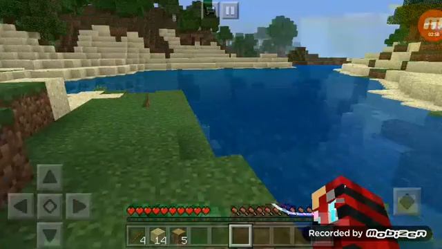 Выживание ванильный майнкрафт пе # 1 смотреть онлайн