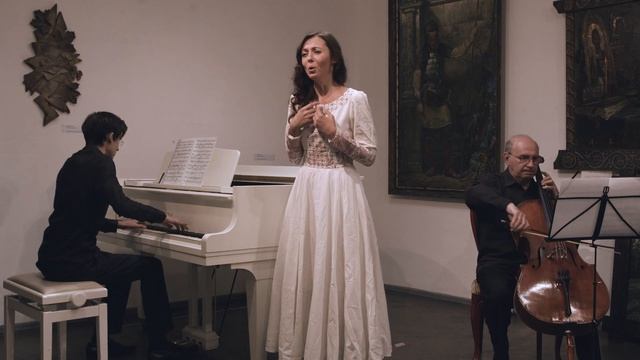 Римский-Корсаков .Ария Царевны Лебедь из оперы Сказка о царе Салтане. смотреть онлайн