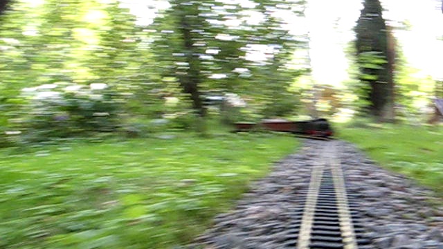 Из последнего вагона