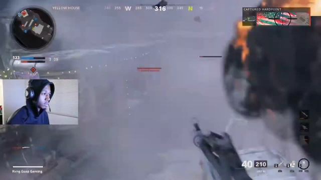 BLACK OPS COLD WAR: NUKETOWN HOLIDAY 24/7 + NEW QBZ (CROSS CHECK) смотреть онлайн