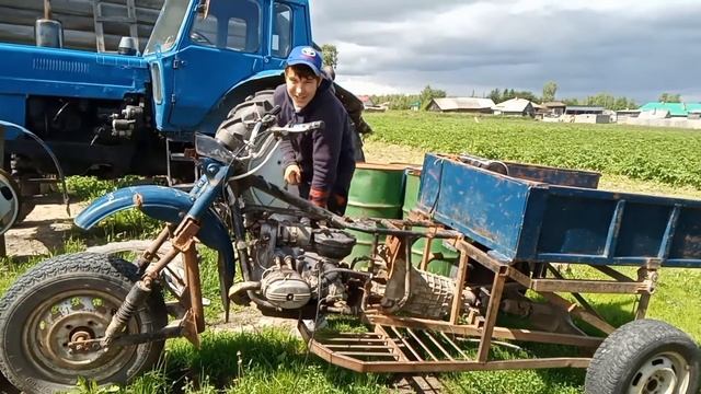 ЛЮБЛЮ ПЕЧЬ В ДОЖДЛИВУЮ ПОГОДУ.?️ смотреть онлайн