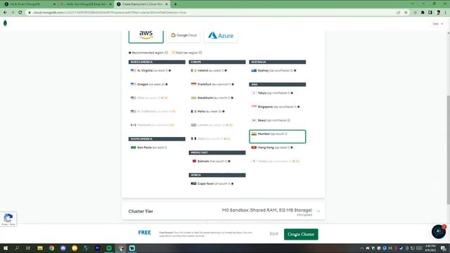 How to Make a MongoDB Token for Free | Odd Coder смотреть онлайн