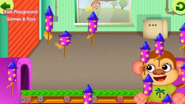 ?❤️ ? Funny Food - Kids Learn Sorting | Funny Educational Games For Prescholers And Children Babies