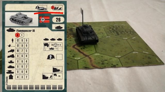 Дедовский гараж #3|Flammenpanzer III|Зажигалка без огонька | Art of Tactic смотреть онлайн