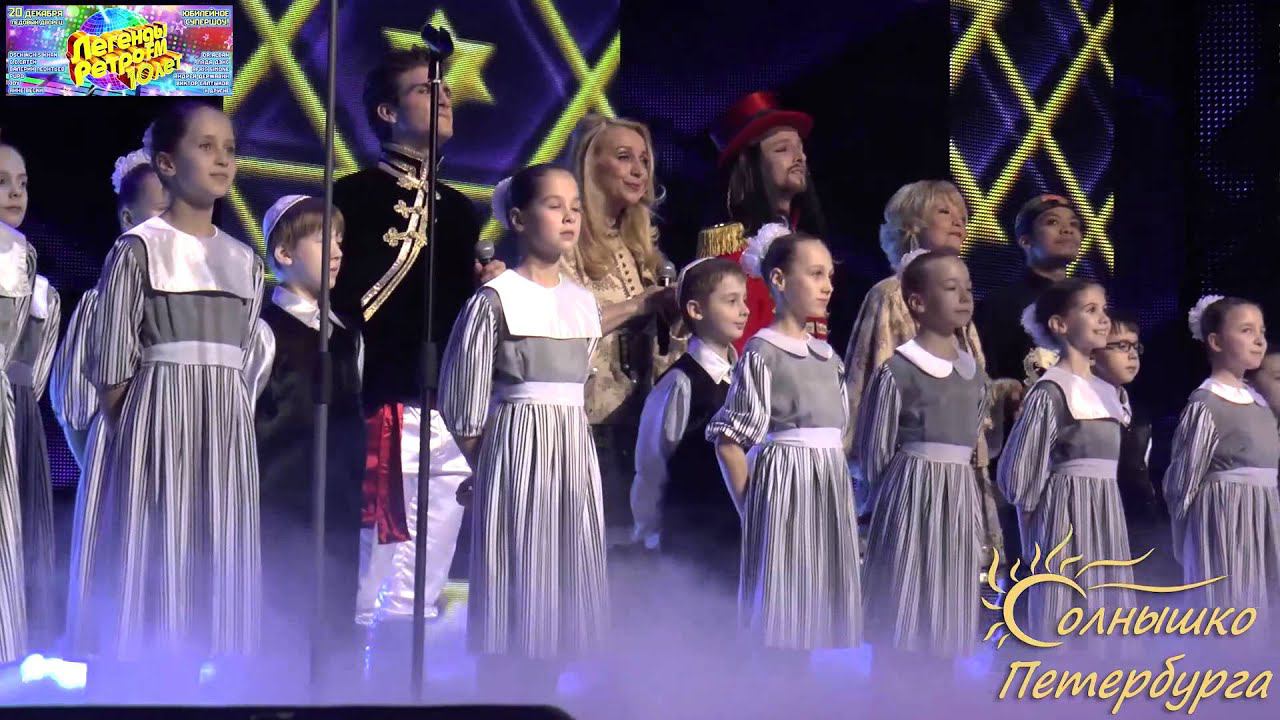 РЕТРО ФМ 2014 Чингисхан 