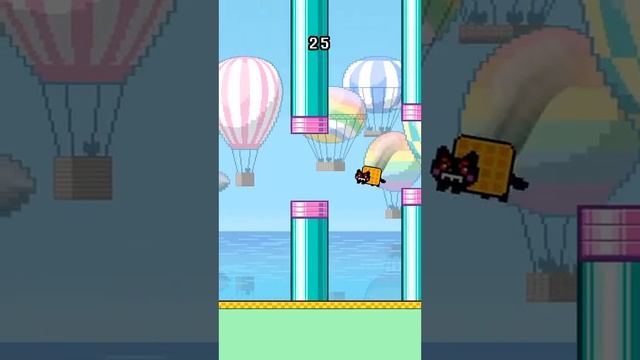 The Last of Nyan Cat-Flappy Nyan FINALE Part 4 смотреть онлайн