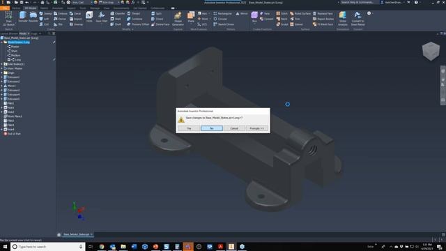 What's New in Autodesk Inventor 2022 смотреть онлайн