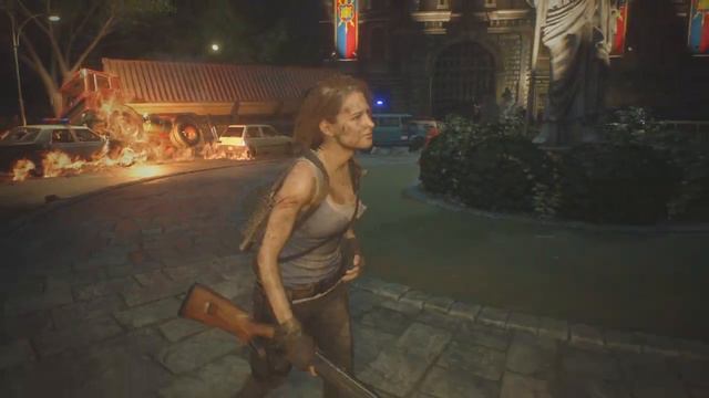 RESIDENT EVIL 3 REMAKE - NEMESIS E A TORRE DO RELÓGIO - em Português PT-BR #8 смотреть онлайн