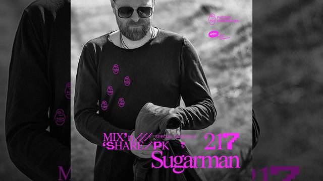 Sugarman — Russian Cybernetics Mix’N’Share 217 (12.05.2021), Alexander Kireev, Evgeny Svalov (4Mal) смотреть онлайн