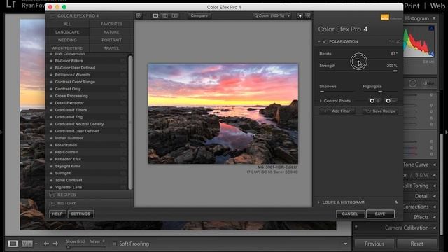 HOW TO: Use Nik Software Collection With Lightroom - EASILY смотреть онлайн