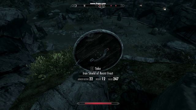 Skyrim Arrow Block смотреть онлайн