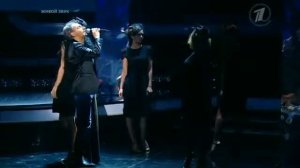 ОДИН В ОДИН)Тимур Родригез   Шер и Эрос Рамазотти