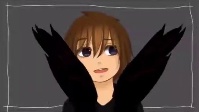 Creepypasta VS Andertale- вы кабели,а вы с***и. (В видео присутствуют маты) смотреть онлайн