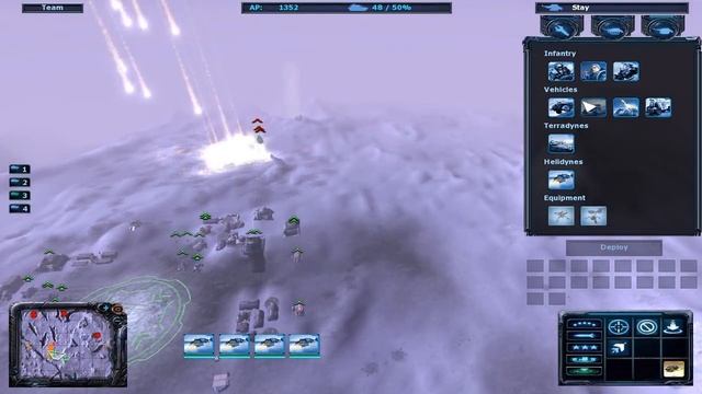 Ground Control 2 Operation Exodus - Raw Deal - NSA M7 - Let's Play Walkthrough смотреть онлайн