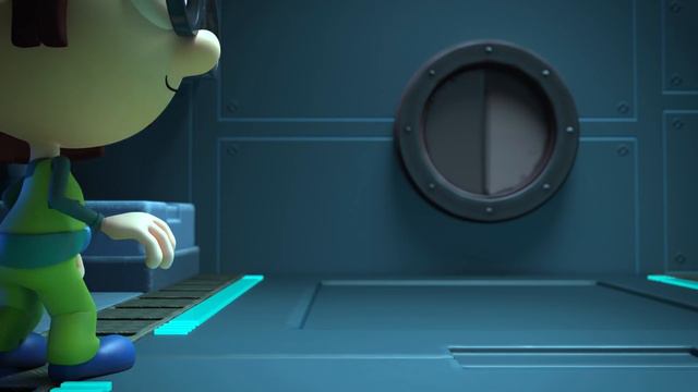 SpongeBob, Lincoln Loud & Kid Danger Team Up To Save The Slime! 🌀 | Portal Chase 1 | NCU