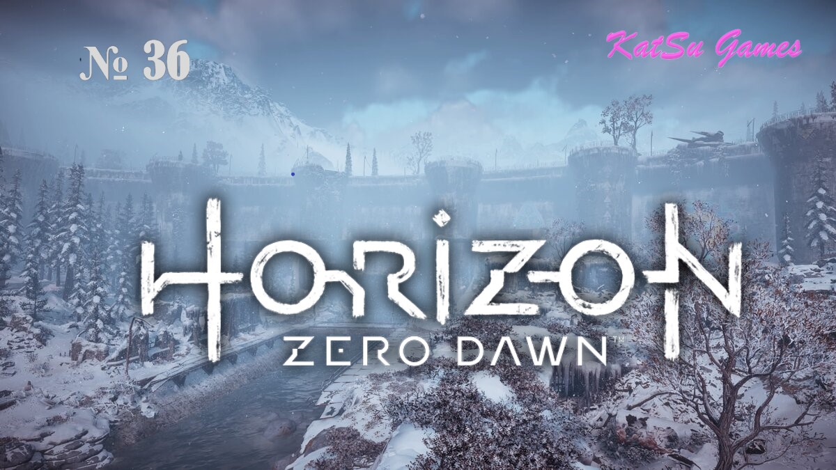 ТЕПЕРЬ МЫ ЗНАЕМ ОТ КУДА ВЗЯЛАСЬ ЭЛОЙ!!! HORIZON ZERO DAWN # 36