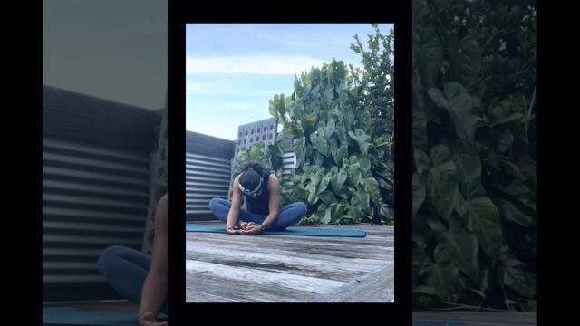 STRETCHING 1 - Full body - 40 minutes смотреть онлайн