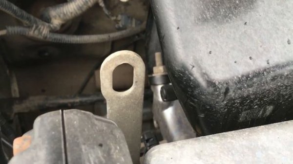 Проблемы с модулем зажигания. Datsun on-do.