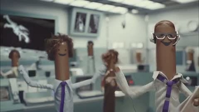 Pub Cadbury Fingers : Good Times смотреть онлайн