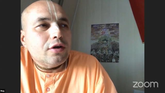 Шрила Прабхупада увача | "Кто такие духовный лидер и руководитель в ИСККОН? Общность и разница" смотреть онлайн