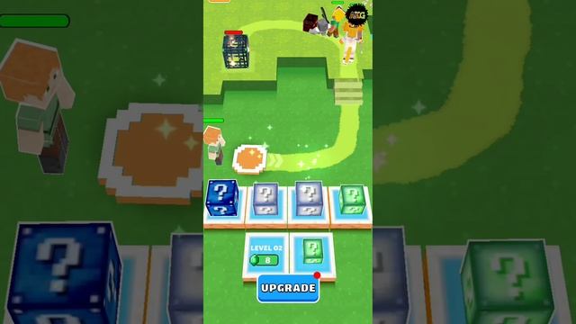 MAX LEVEL in Merge Craft Game смотреть онлайн