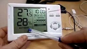 Термогигрометр "Фармацевт". Назначение. Возможности.