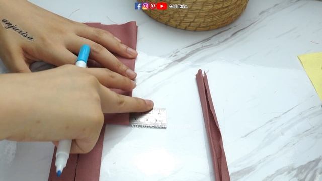 EASY NO SEW Hair Bows ? How to Make Hair Bows WITHOUT Sewing Machine смотреть онлайн