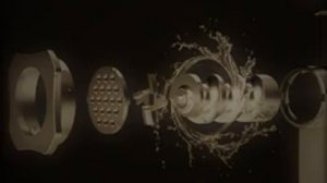 Звук мясорубки/ Шум электромясорубки/ Звуки для сна/ Meat grinder sound /Electric meat grinder nois