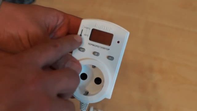 Терморегулятор с датчиком DigiTOP ТР-1 (DS18B20 ТР-1) смотреть онлайн