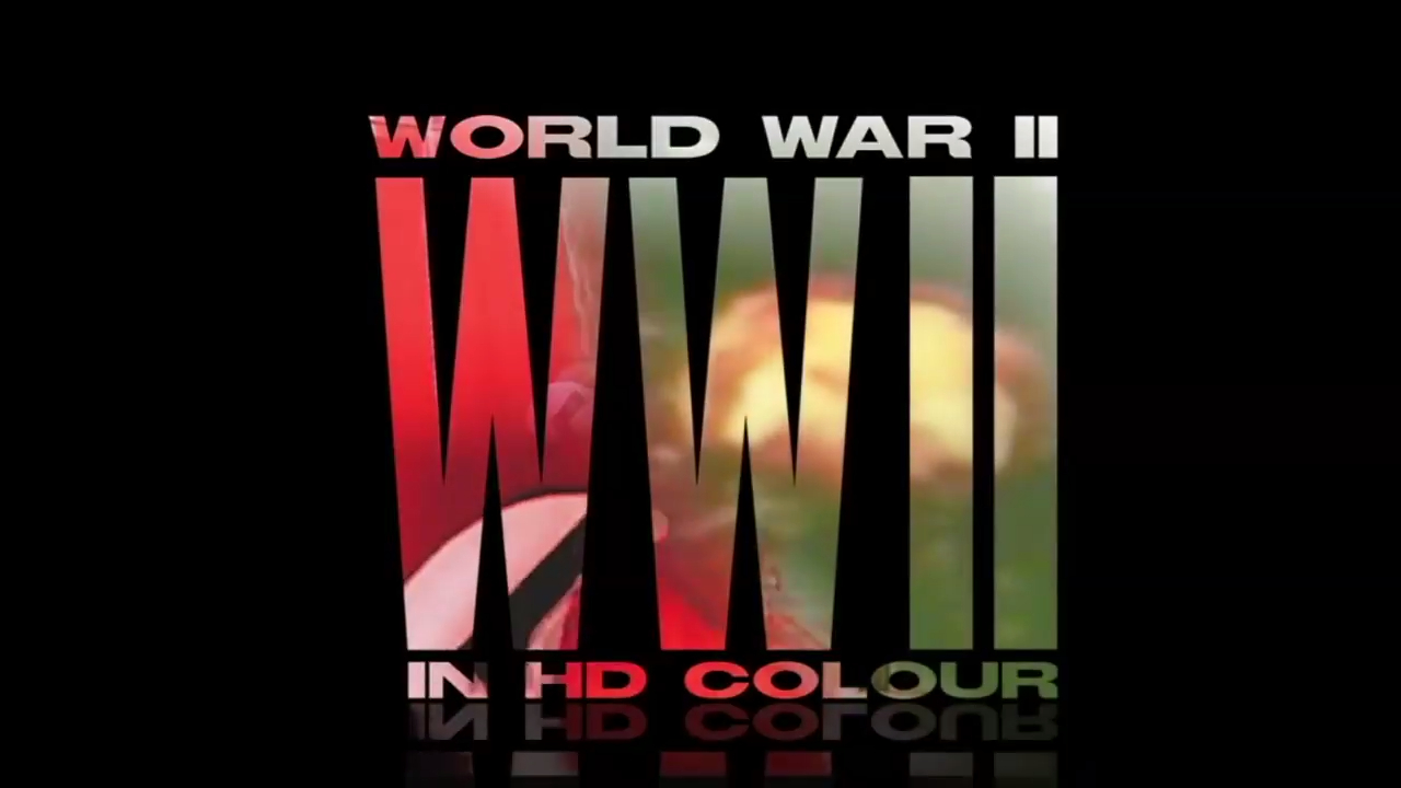 Вторая Мировая в цвете. Надвигающаяся буря. 1 серия смотреть онлайн