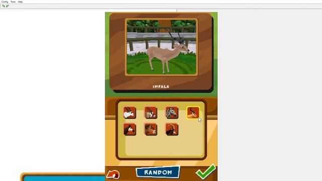 World of Zoo DS - Hooved Animals смотреть онлайн