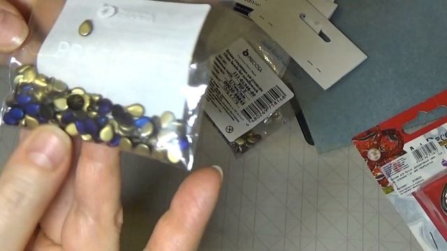 Мои покупки для рукоделия в Леонардо смотреть онлайн