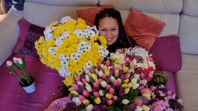 Мы с Пумочкой друг друга очень сильно любим! смотреть онлайн