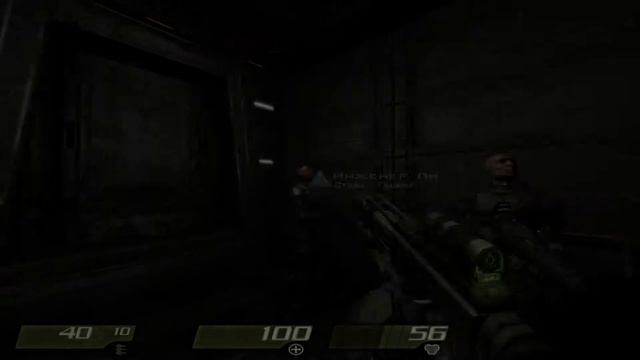 Прохождение игры "Quake 4" на харде (генерал)! (без коментариев) №2 смотреть онлайн