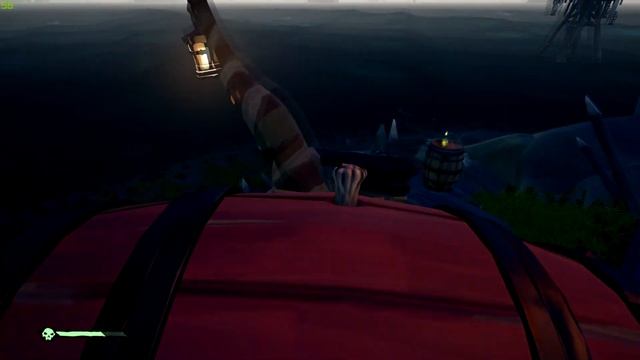 Sea of Thieves - Solo Sloop Skull Fort - Lost Gold Fort [2019 GUIDE] смотреть онлайн