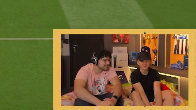 NIKE x ADIDAS no FIFA 22 !!! 👟 смотреть онлайн
