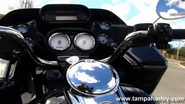 2013 New Harley-Davidson Road Glide Custom FLTRX with 120 Screaming Eagle Engine смотреть онлайн