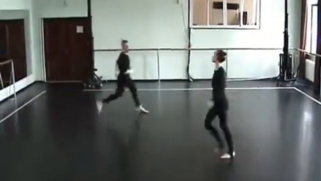 МГКИ. Отделение "Современный танец". 1й курс. КПТ. Взаимодействие. смотреть онлайн