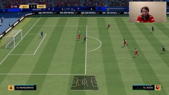 ВЫБОР ИГРОКА - ИТОГИ ГОДА #FIFA22 смотреть онлайн
