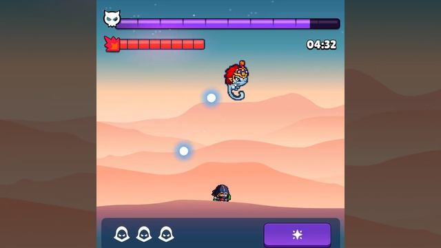 Pixel Monsters Control (Square) смотреть онлайн