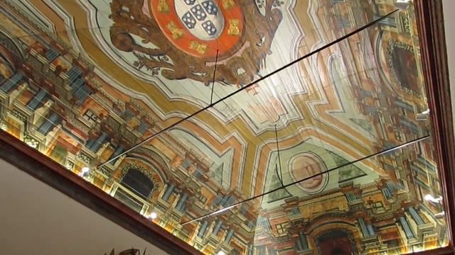 Accordion concert by Silvino Campos in the Ermida de S Pedro Goncalves Telmo, Tavira, 29 Sep 2016 смотреть онлайн