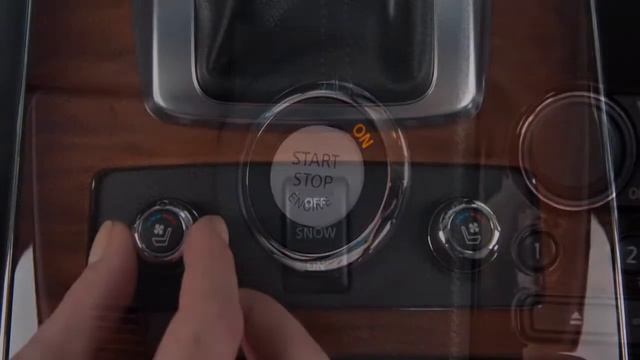 2015 Infiniti QX70 - Climate Controlled Seats (if so equipped) смотреть онлайн