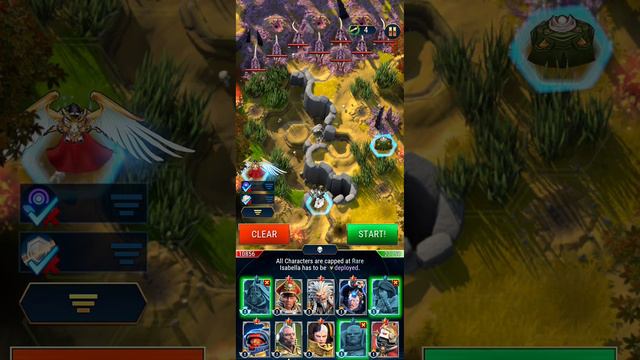 Warhammer: Tacticus - Isabella's Quest Walkthrough 7799/7800 Score + GIVEAWAY смотреть онлайн