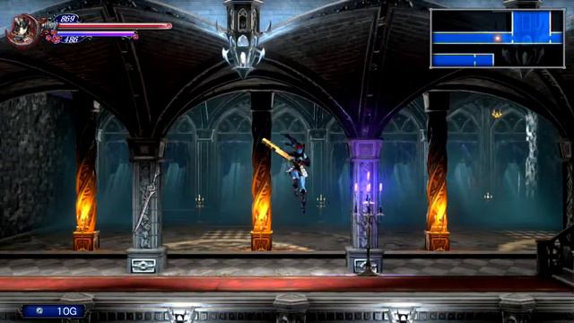 Bloodstained: Ritual of the Night for the Nintendo Switch | Review | 2021 смотреть онлайн