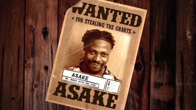 Asake - Dull (Official Visualizer) смотреть онлайн