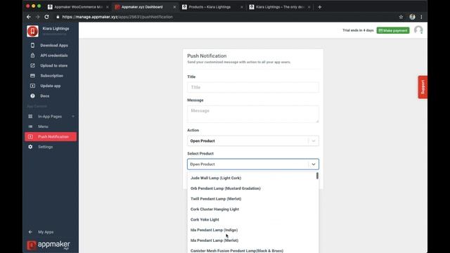 ?WooCommerce Mobile App (2020 Step by Step) | Appmaker.xyz review | Ecom App for Android and iPhone смотреть онлайн