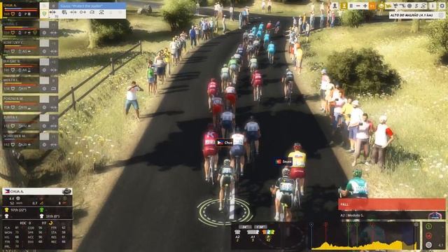 Pro Cycling Manager 2016: Pro Cyclist [#2] - Best teammate смотреть онлайн